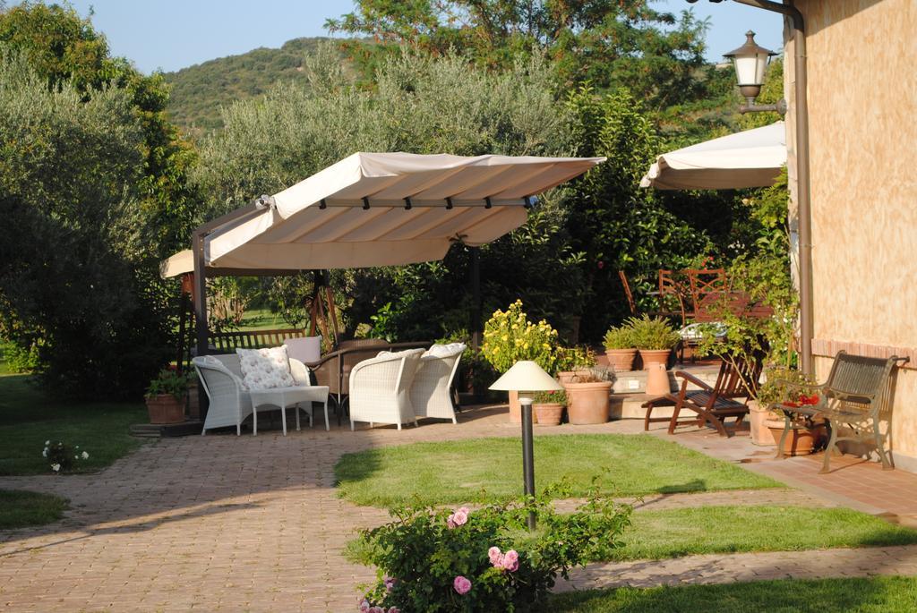Podere Turicchio Orbetello Exterior foto